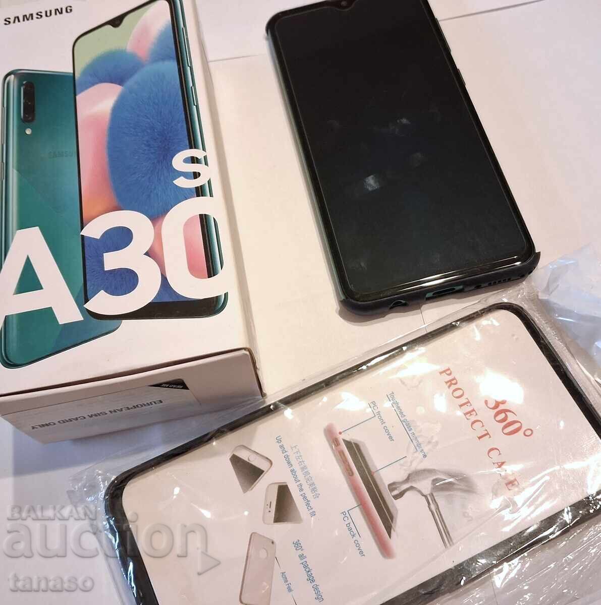 Samsung Galaxy A30s 64GB Dual SIM 4G Android smartφον