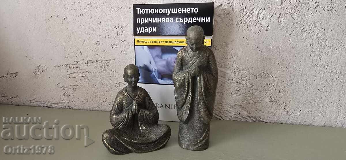 Доставка на Комплект Будистки монаси, Дзен Медитация.