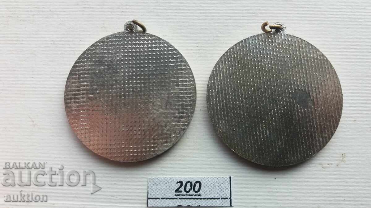 Ecuson - Primul loc la concursul din 1983 și 1984 - 5