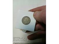 20лв.1930г./сребро/