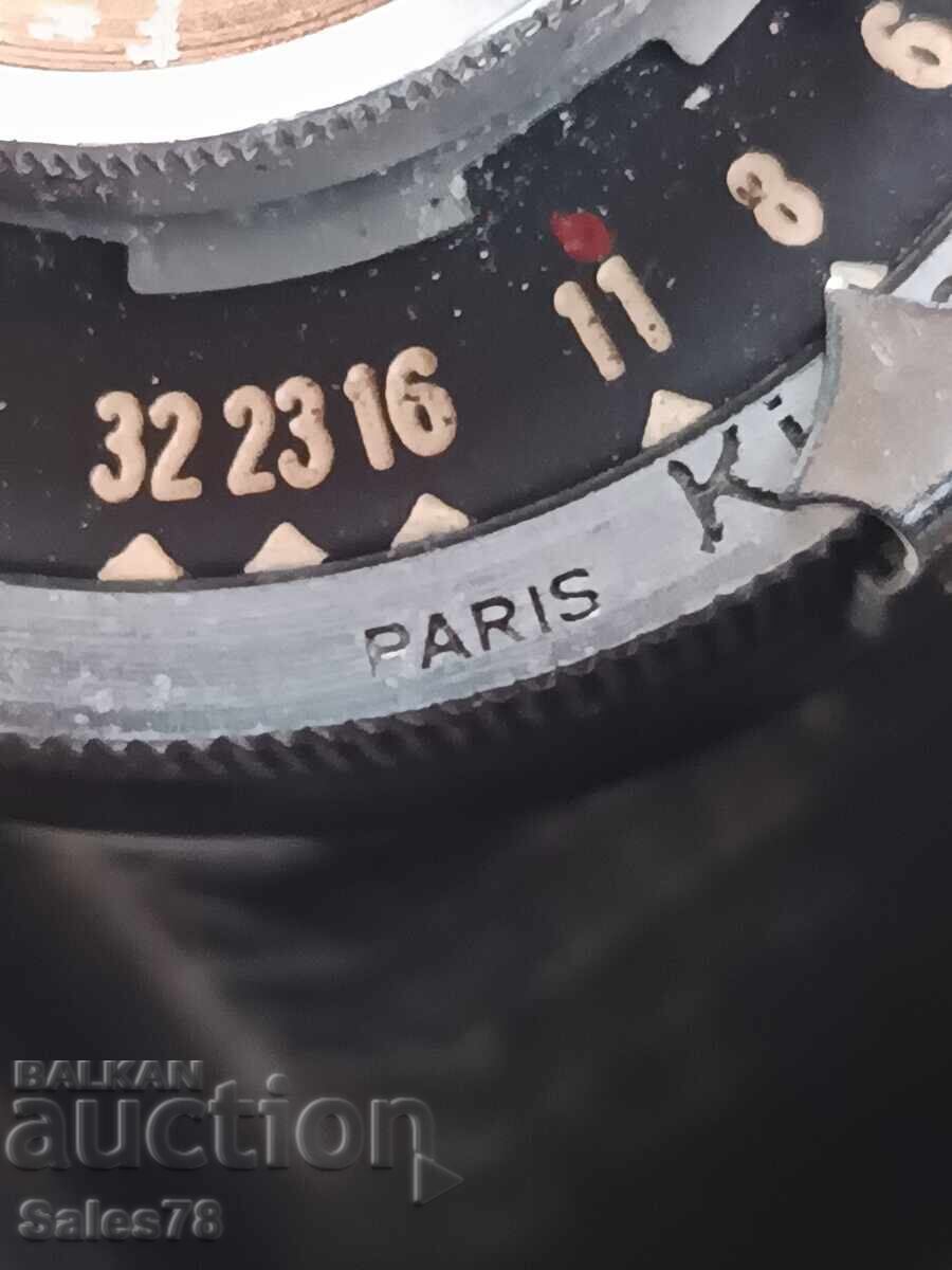 Παλιό γαλλικό φωτογραφικό μηχάνημα Kinax 1 - 5