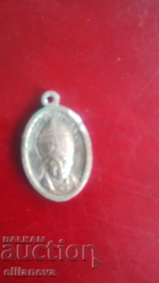 Θρησκευτικό μετάλλιο Βενέδικτος 16 με τιμή € 10.00 | 19.56 BGN Θρησκευτικό μετάλλιο Βενέδικτος 16 με τιμή € 10.00 | 19.56 BGN