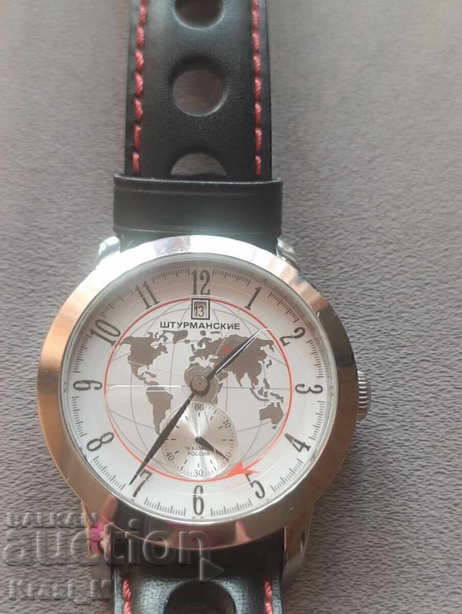 New, limited edition Russian Sturmanskie watch, No. 158 with price € 150.00 | 293.38 BGN