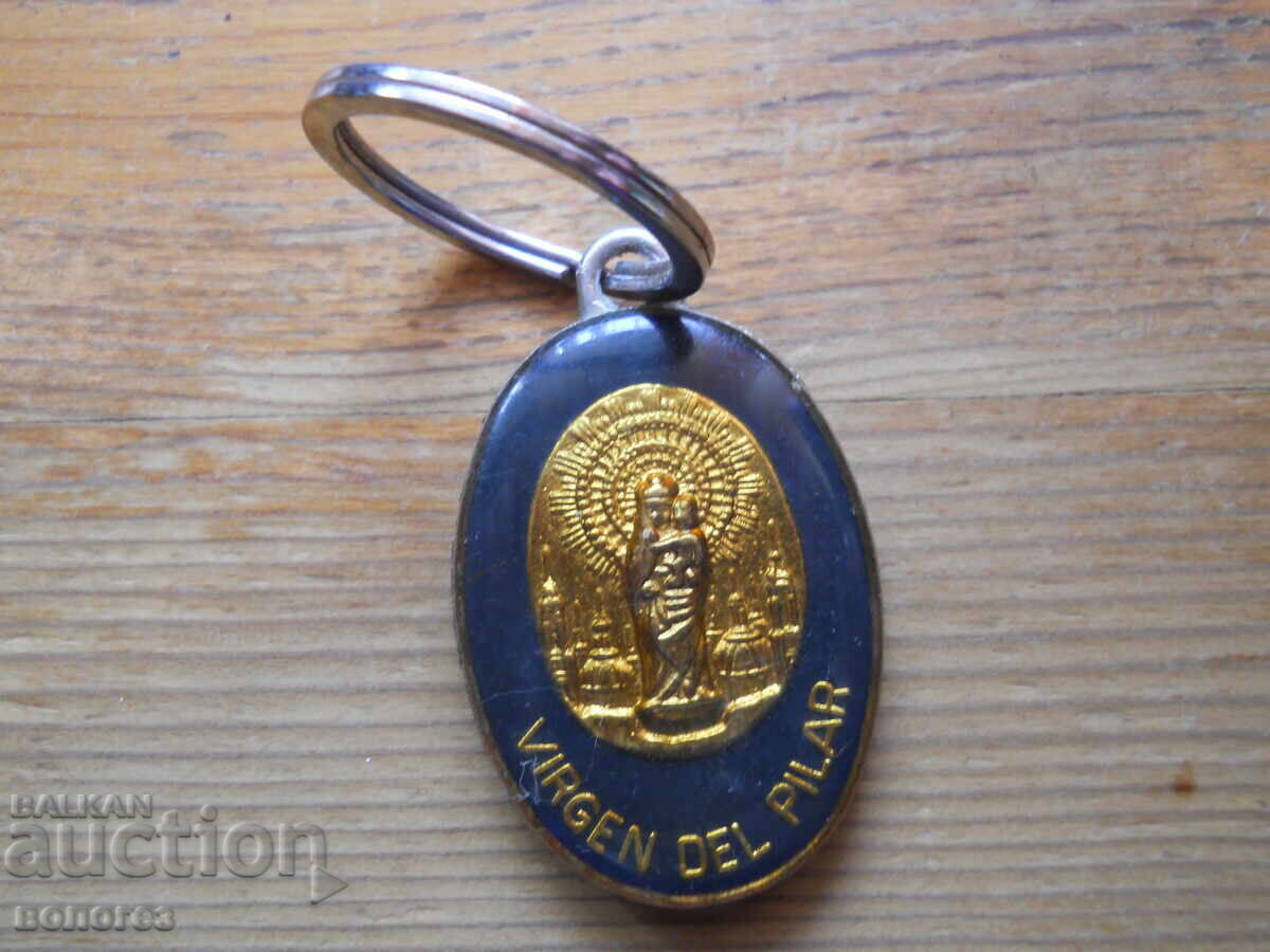 Ключодържател на испанската Гражданска гвардия с цена € 6.14 | 12.01 лв.