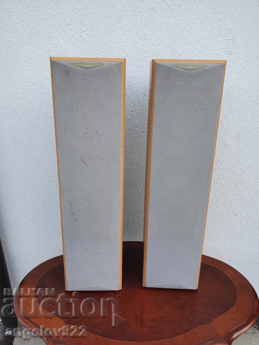 Boxe Jamo E 350