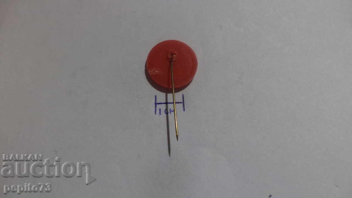 Delivery of Road sign badge Delivery of Road sign badge