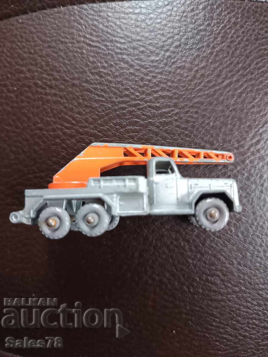 Licitație Macara Magirus-Deutz N 30