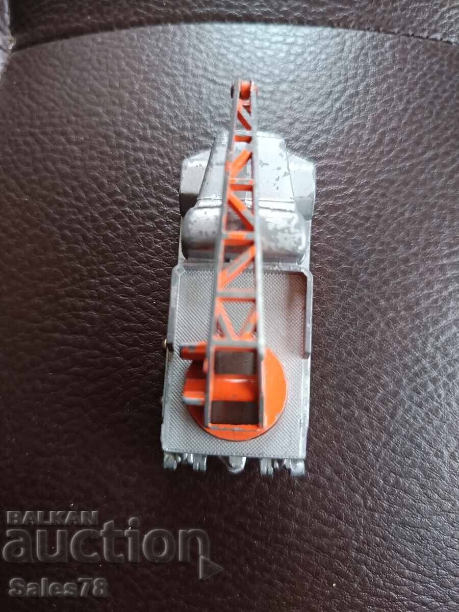 Livrarea Macara Magirus-Deutz N 30