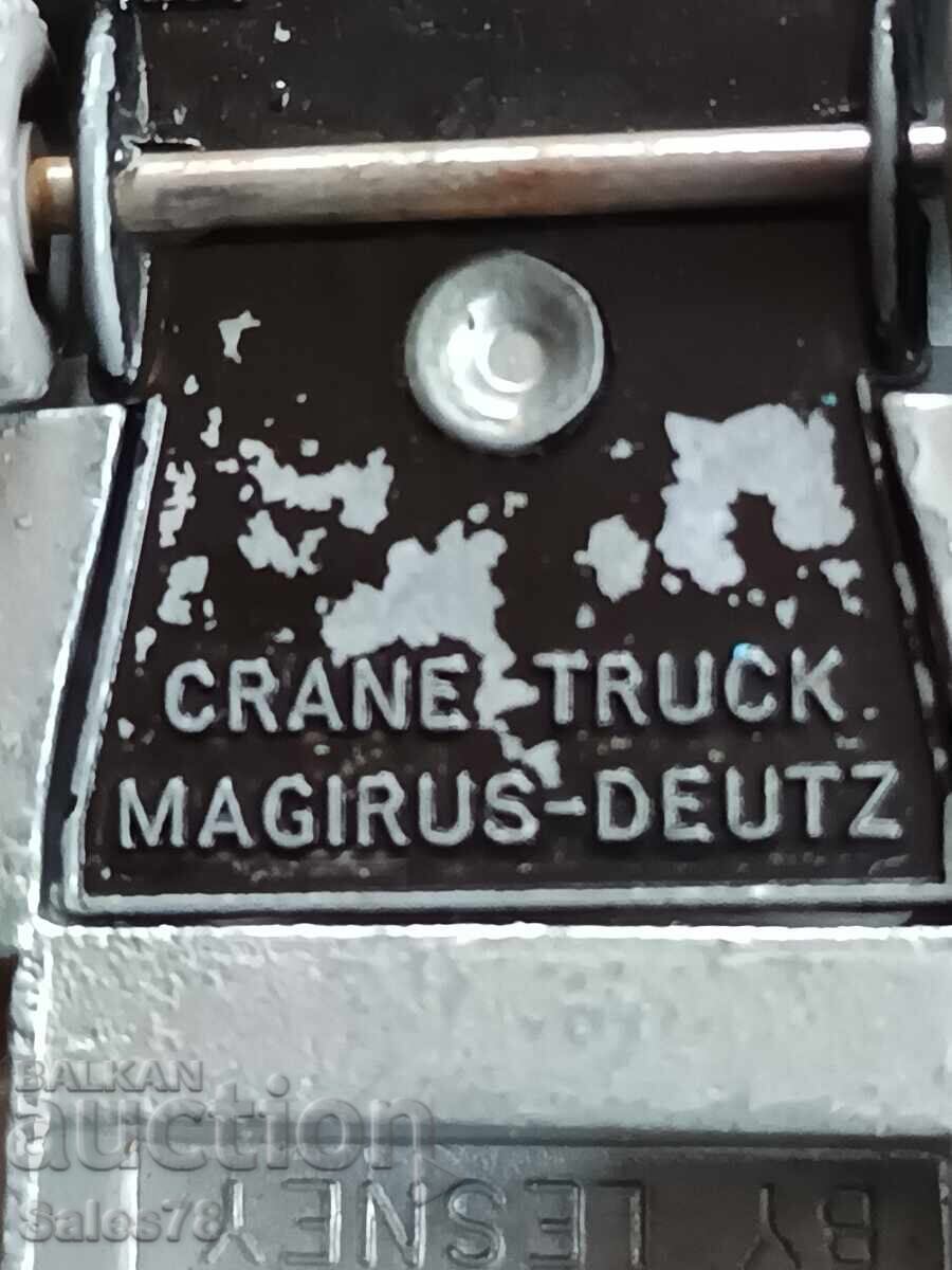 Macara Magirus-Deutz N 30 - 6