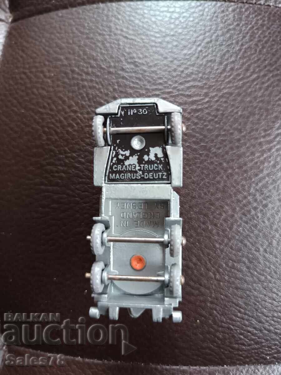 Macara Magirus-Deutz N 30 - 7