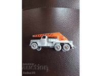 Magirus-Deutz Crane N 30