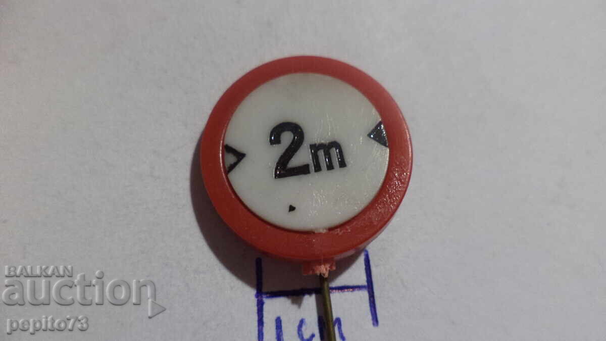 Licitație Semn rutier Licitație Semn rutier