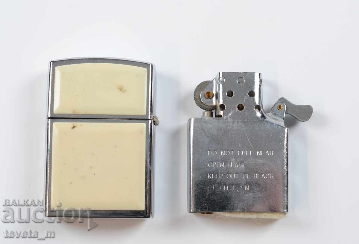 Αναπτήρας βενζίνης ZIPPO - 5 Αναπτήρας βενζίνης ZIPPO - 5