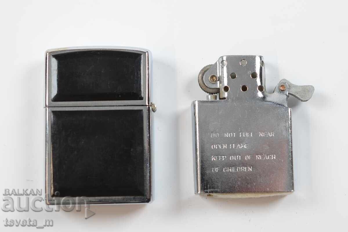 Zippo HUGO BOSS Petrol Lighter - 5