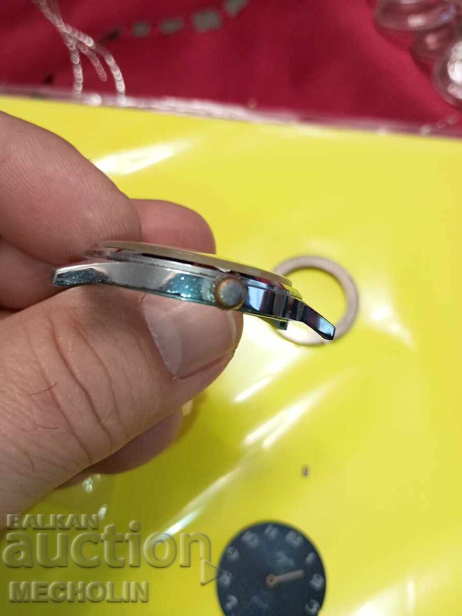 Glass parts for LUCH 23k Russian watch - 5
