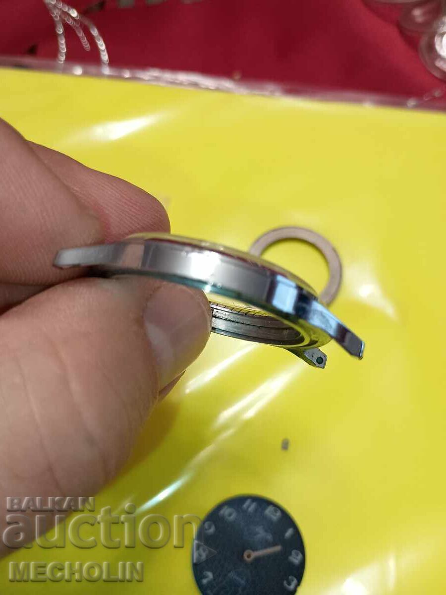 Glass parts for LUCH 23k Russian watch - 6
