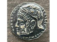 42760 България знак град Силистра Дръстър Доросторум