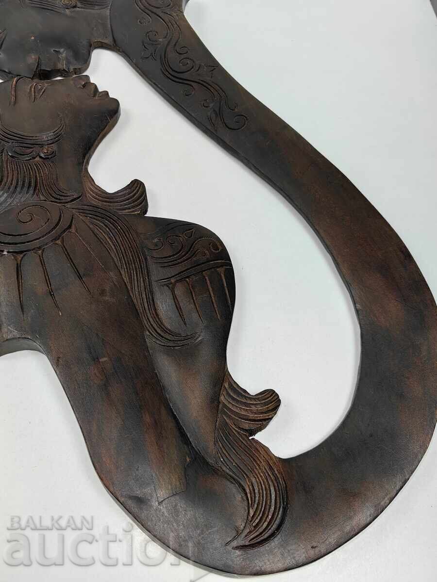 Livrarea MARE FIGURĂ AFRICANĂ DIN LEMN PANOU BĂRBAT FEMEIE CUPLU ÎNDRĂGOSTIT Livrarea MARE FIGURĂ AFRICANĂ DIN LEMN PANOU BĂRBAT FEMEIE CUPLU ÎNDRĂGOSTIT