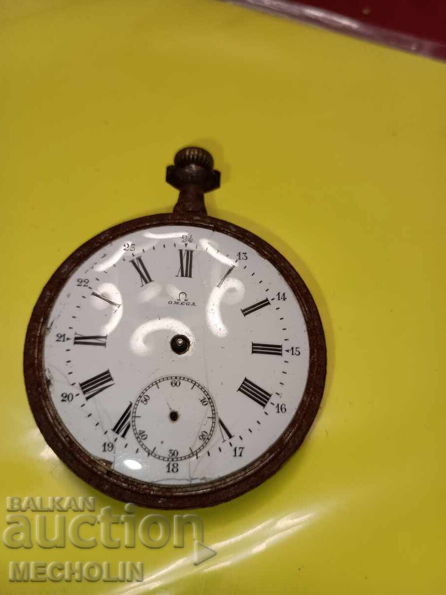 ΤΣΕΠΕΛΕΞΩ Omega