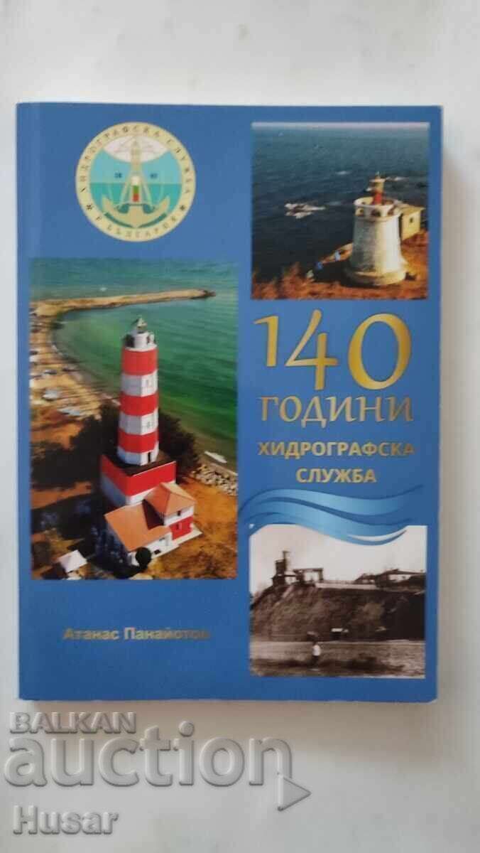 Rare 140-year-old. Hydrographic Service of the Navy, Varna