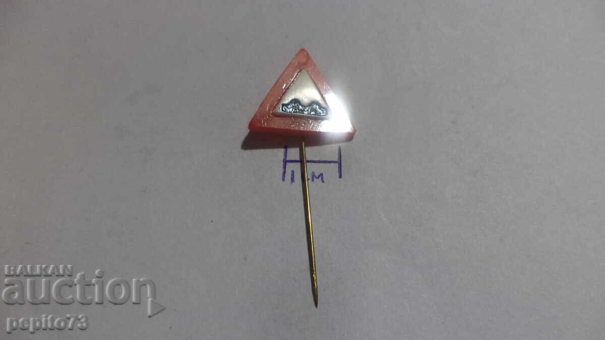 Licitație Semn rutier Licitație Semn rutier