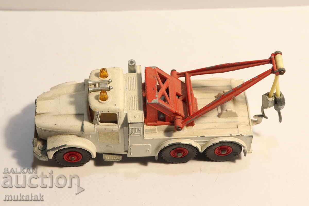 MATCHBOX KRAN KAMION ΒΛΕΚΑΤΣ ΡΕΠΑΤΡΑΚ ΚΟΛΙΤΣΑ ΜΟΝΤΕΛΟ με τιμή € 21.00 | 41.07 BGN