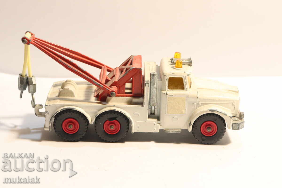 MATCHBOX KRAN KAMION ΒΛΕΚΑΤΣ ΡΕΠΑΤΡΑΚ ΚΟΛΙΤΣΑ ΜΟΝΤΕΛΟ - 5