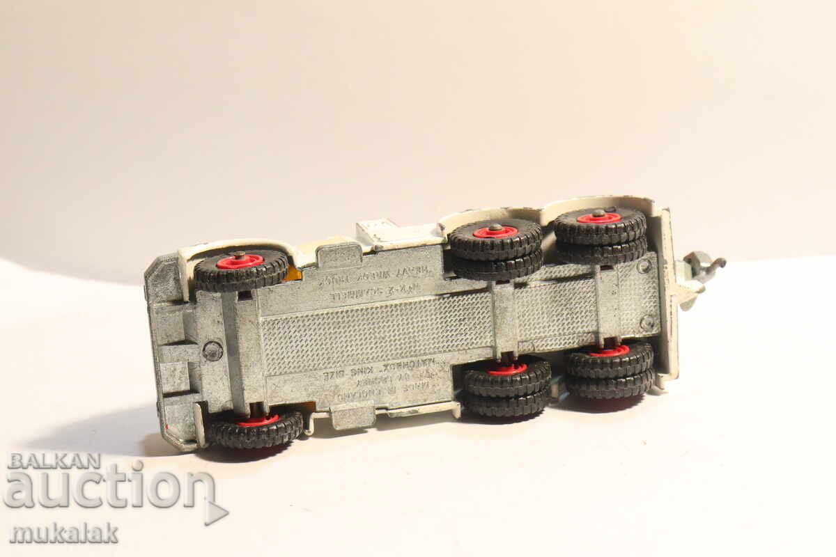 MATCHBOX KRAN KAMION ΒΛΕΚΑΤΣ ΡΕΠΑΤΡΑΚ ΚΟΛΙΤΣΑ ΜΟΝΤΕΛΟ - 7