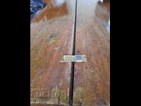 Бронзова четка за почистване на монети