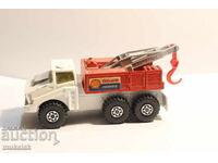 MATCHBOX CRANE TRUCK TOW TRUCK REPAIR TRUCK CAR MODEL