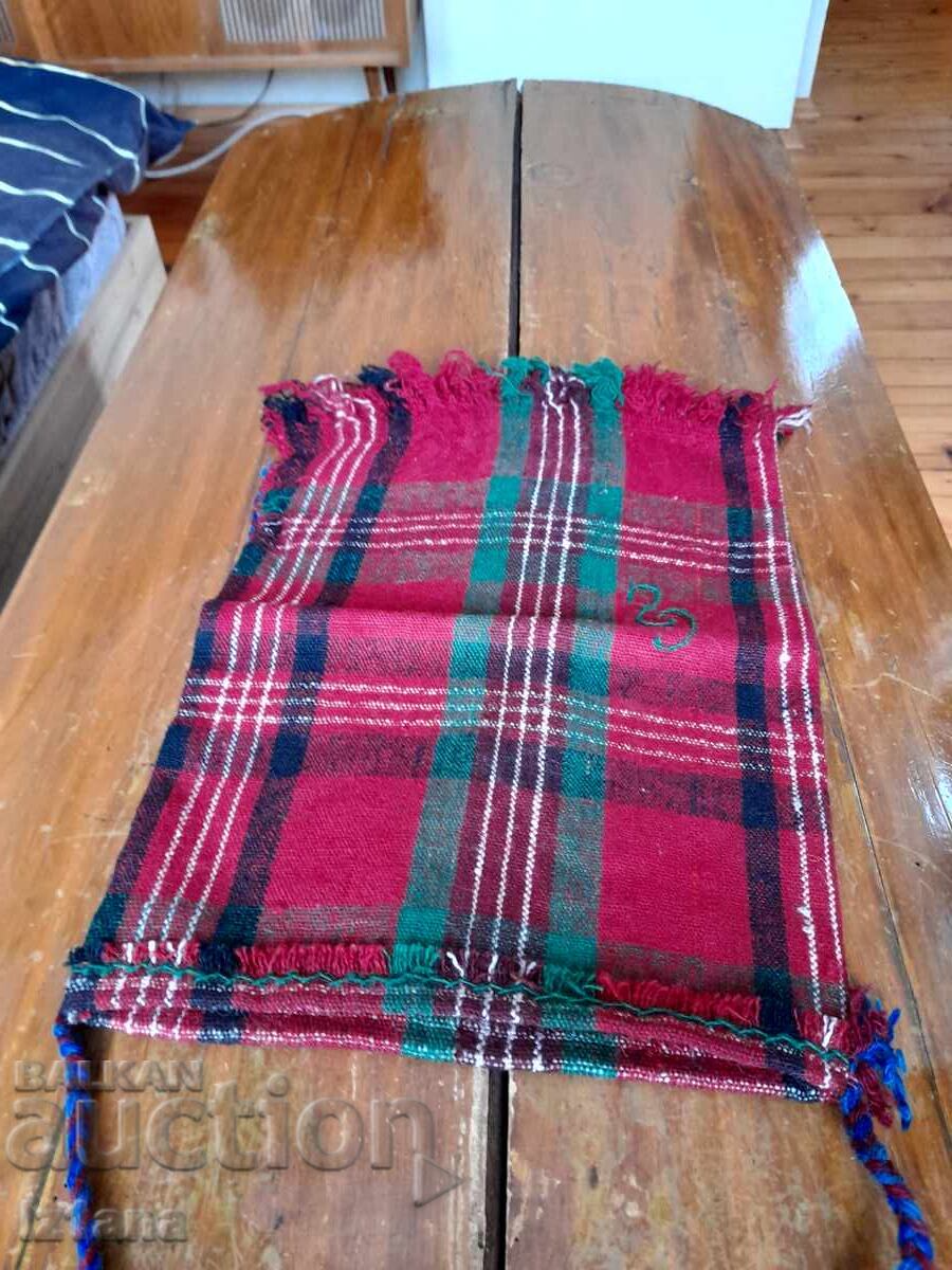 Παράδοση Παλιά τσάντα βοσκού