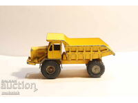MATCHBOX CAMION BASCULANT COLIȚĂ MODEL