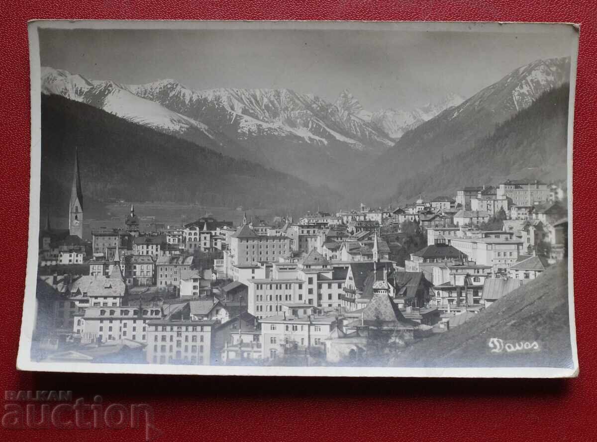 Davos-Davos Elveția