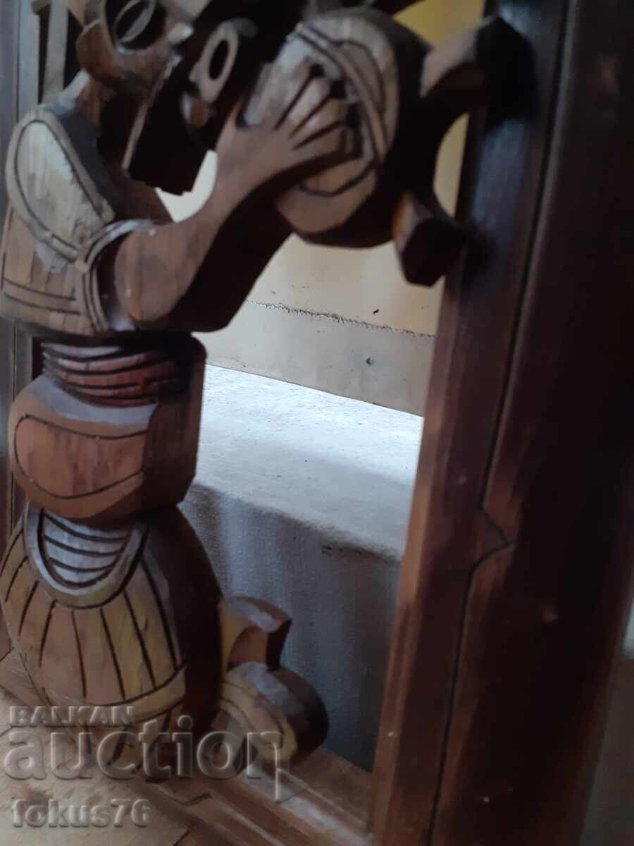 Уникална стара българска дърворезба - 5 Уникална стара българска дърворезба - 5