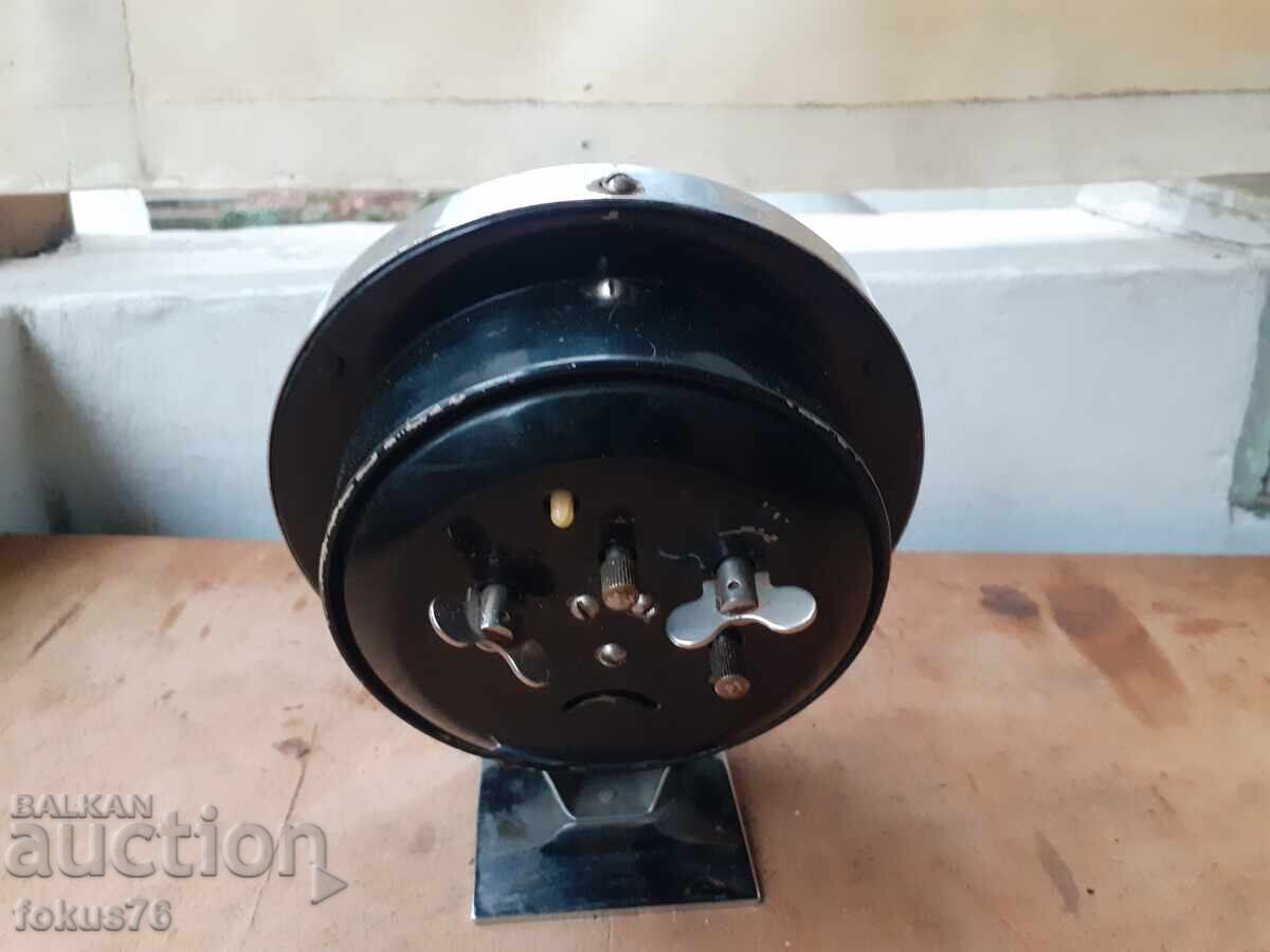 Delivery of Old Chinese Animated Panda Clock - Working