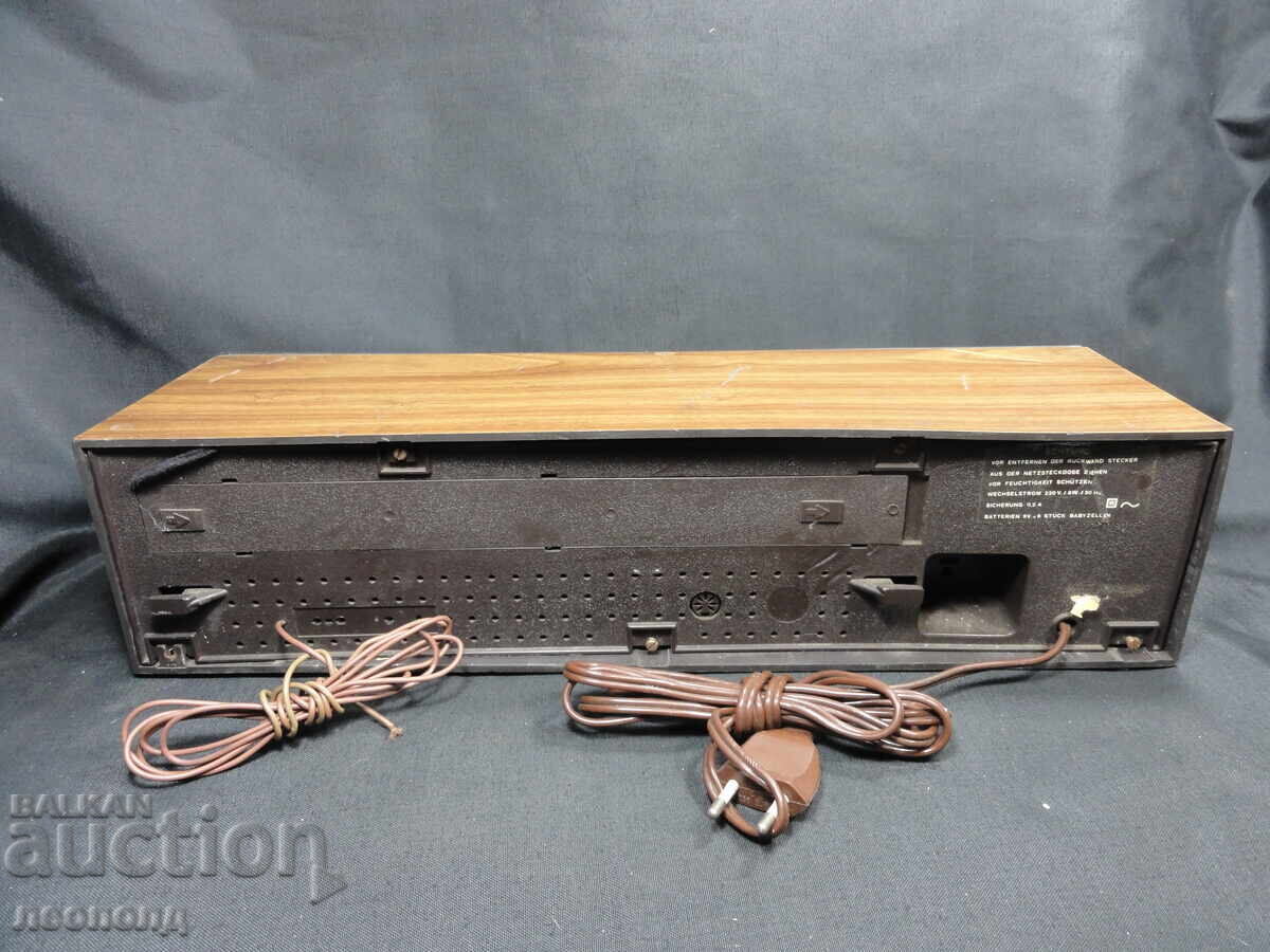 Доставка на БЗЦ СТАР РЕТРО ТРАНЗИСТОР РАДИО INTEL GARDA III