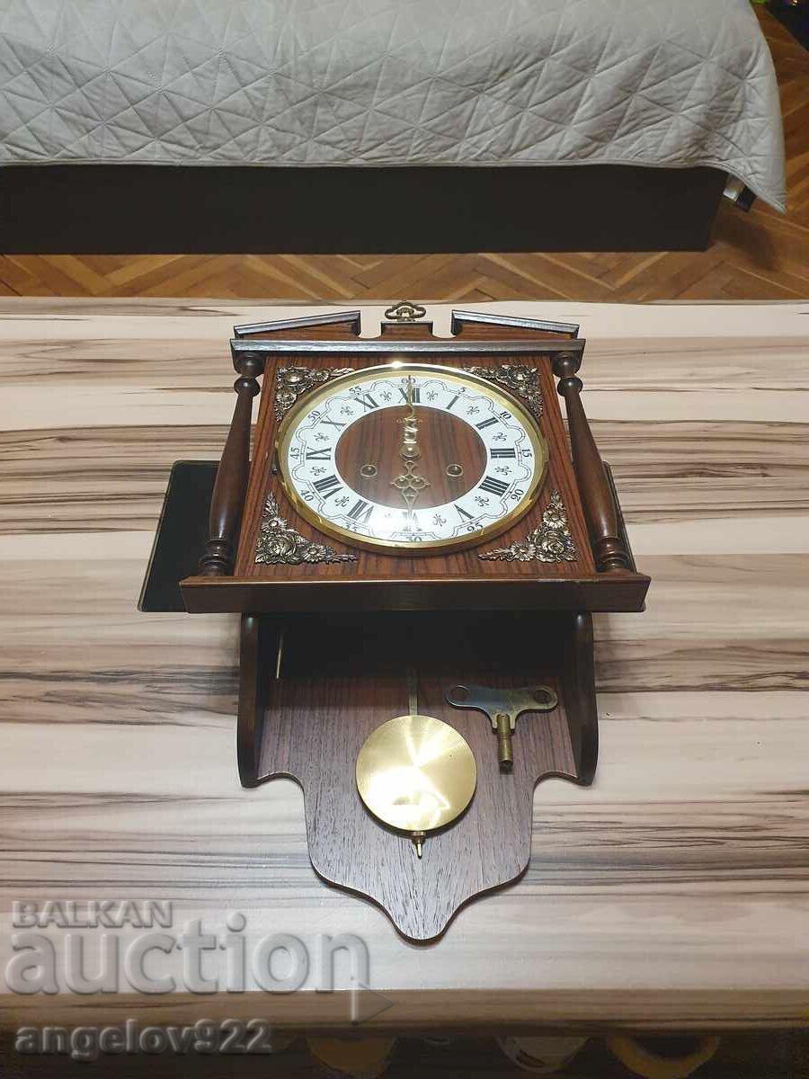 Ceas de perete german GENFA