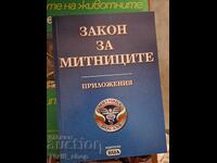 Νόμος για τα Τελωνεία - Εφαρμογές