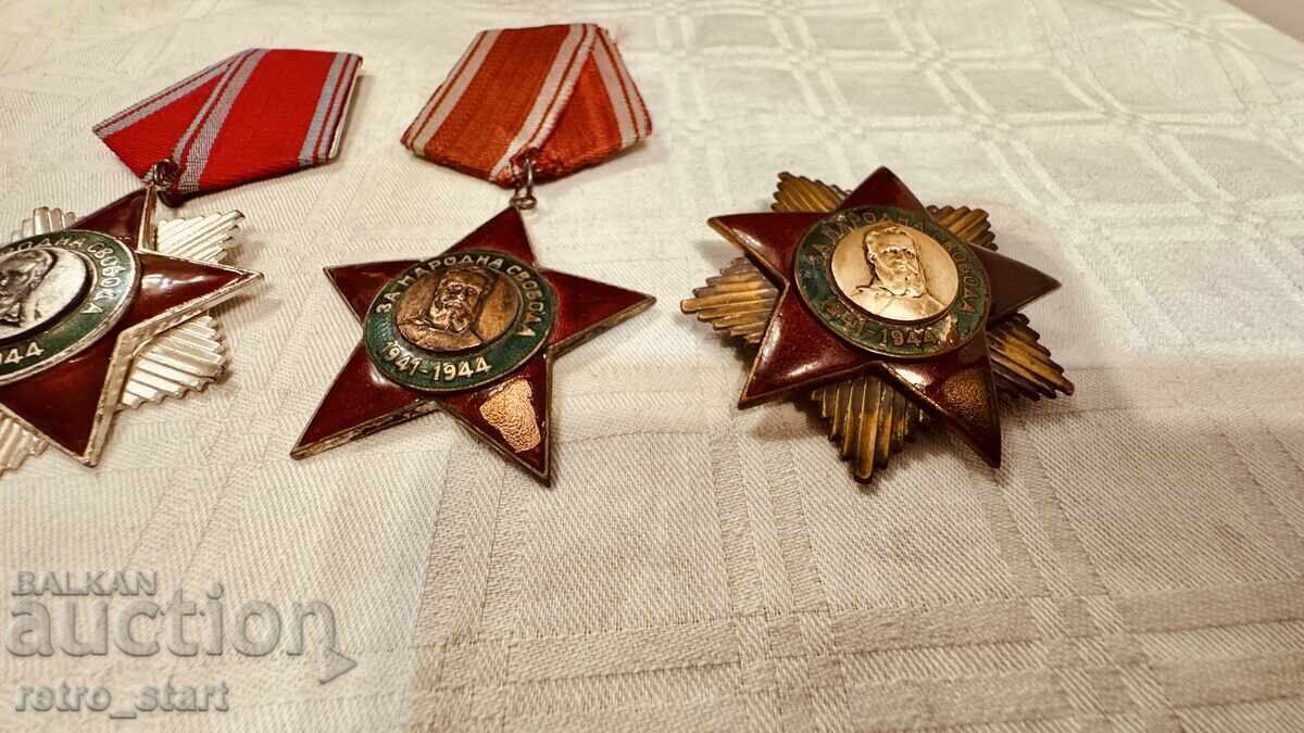 Livrarea Ordinul Pentru Libertatea Poporului+piese Livrarea Ordinul Pentru Libertatea Poporului+piese