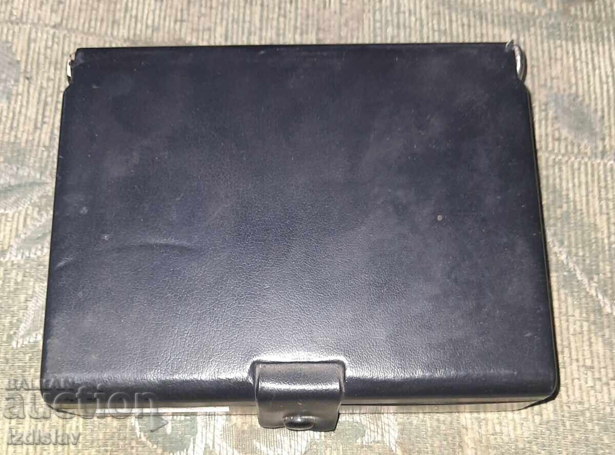 Стара машинка за бръснене с оригинална кутия. - 5 Стара машинка за бръснене с оригинална кутия. - 5