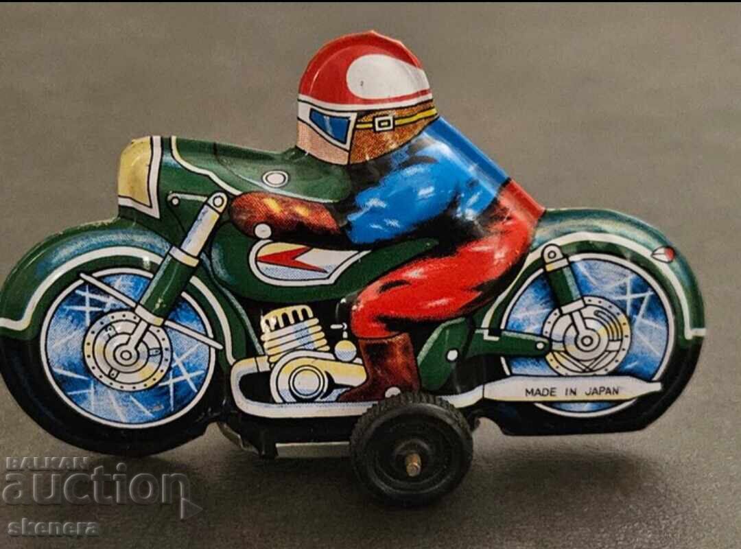 Colecție de 9 motociclete vechi - 5