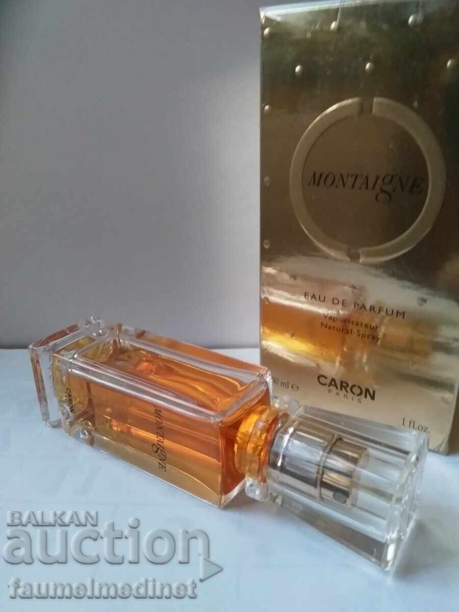 Γαλλικό άρωμα - CARON MONTAIGNE με τιμή € 47.00 | 91.92 BGN