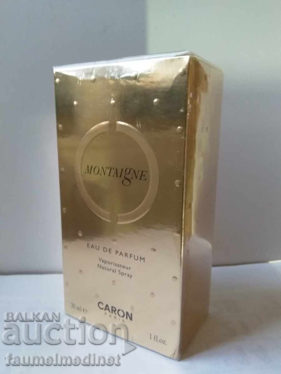 Δημοπρασία Γαλλικό άρωμα - CARON MONTAIGNE