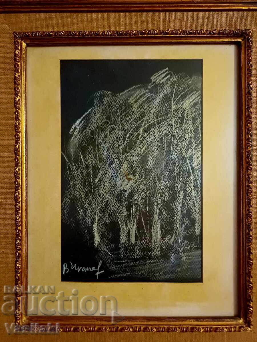 Livrarea Tablou de Vasil Ivanov 1909 - 1975