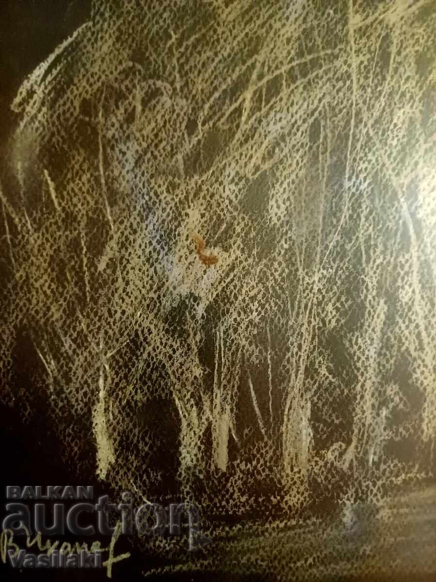 Tablou de Vasil Ivanov 1909 - 1975 - 5