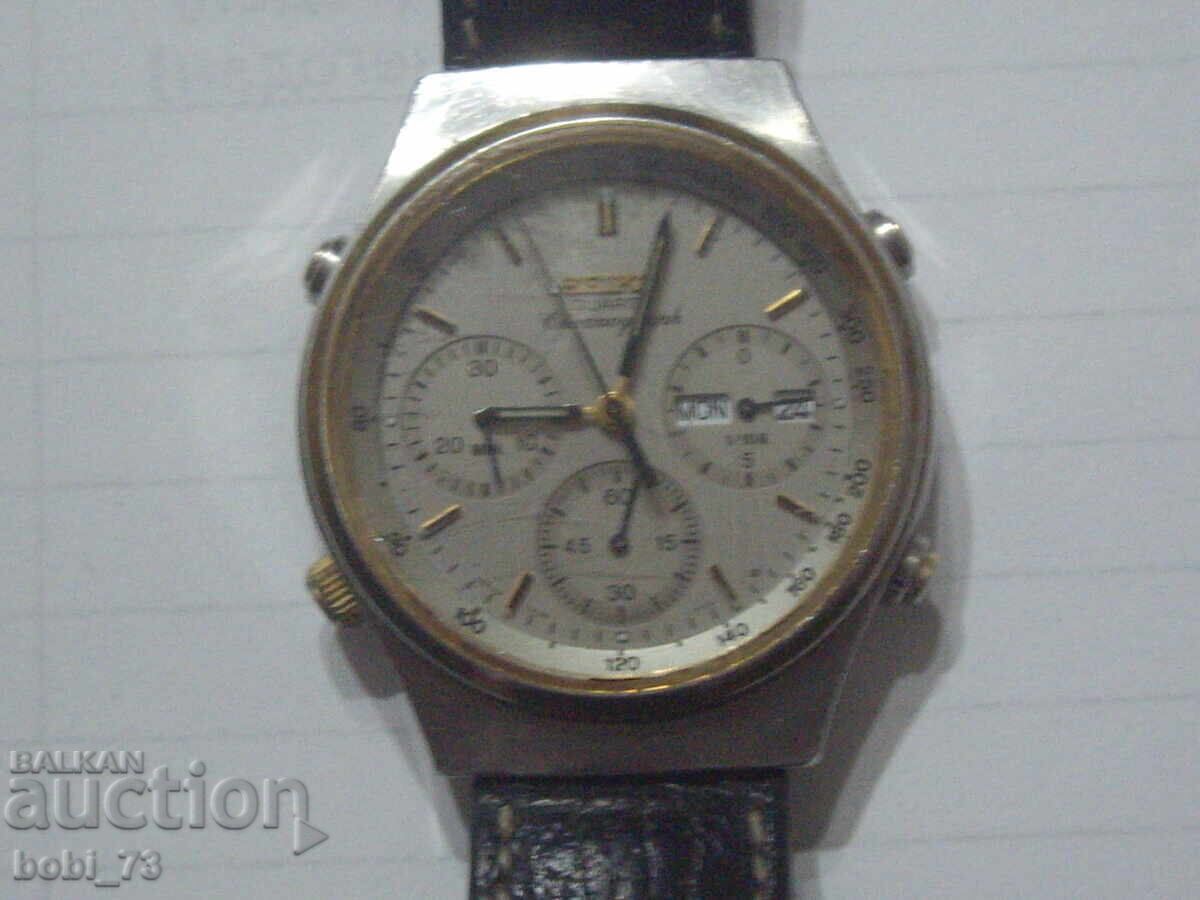 Ceas de mână bărbați ''Seiko'' cu preț € 200.00 | 391.17 BGN