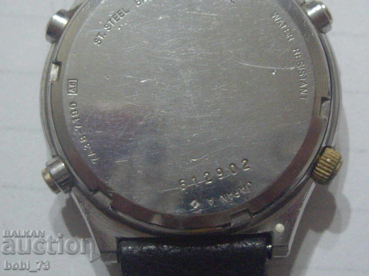 Livrarea Ceas de mână bărbați ''Seiko''