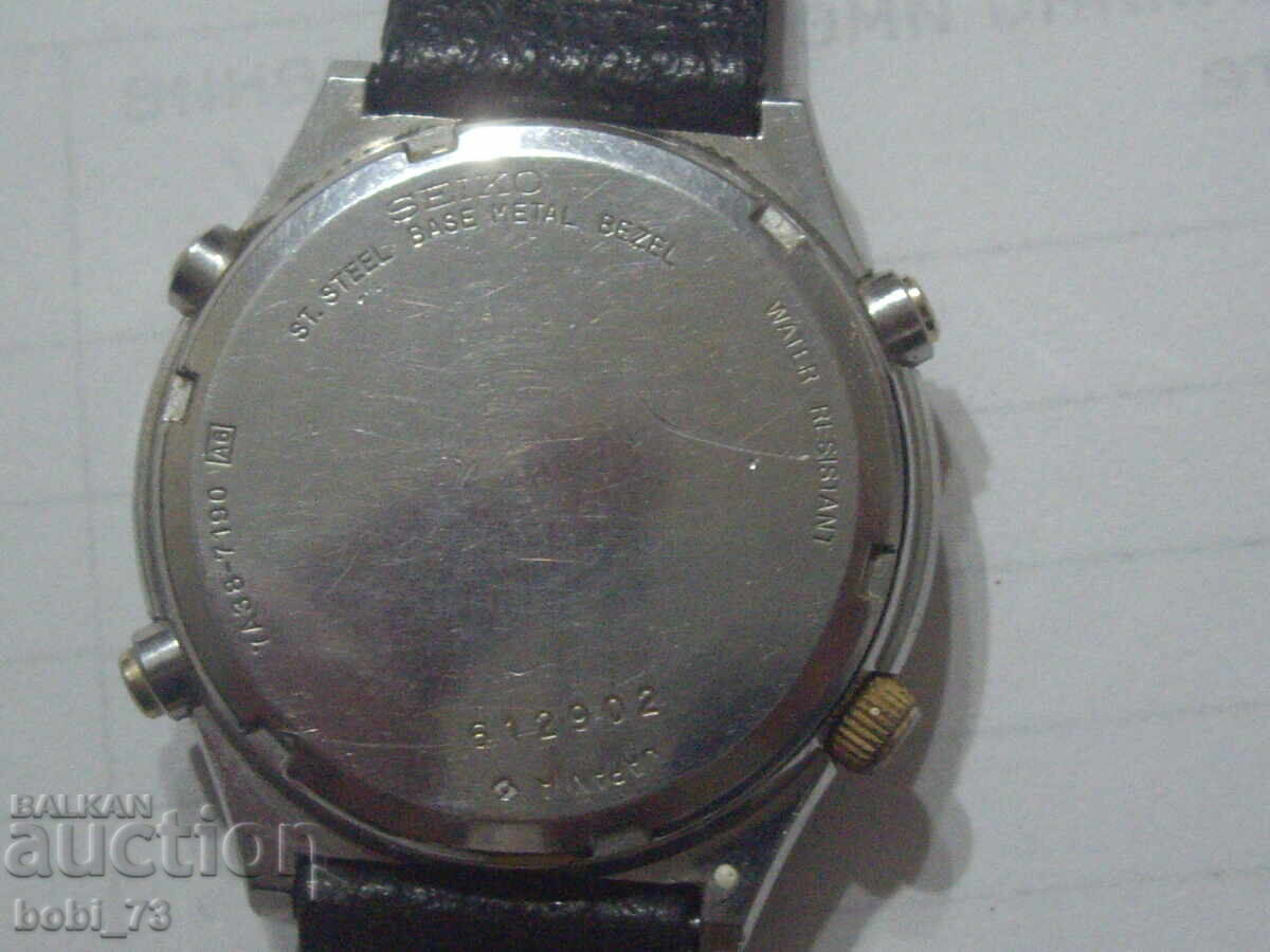 Ceas de mână bărbați ''Seiko'' - 5