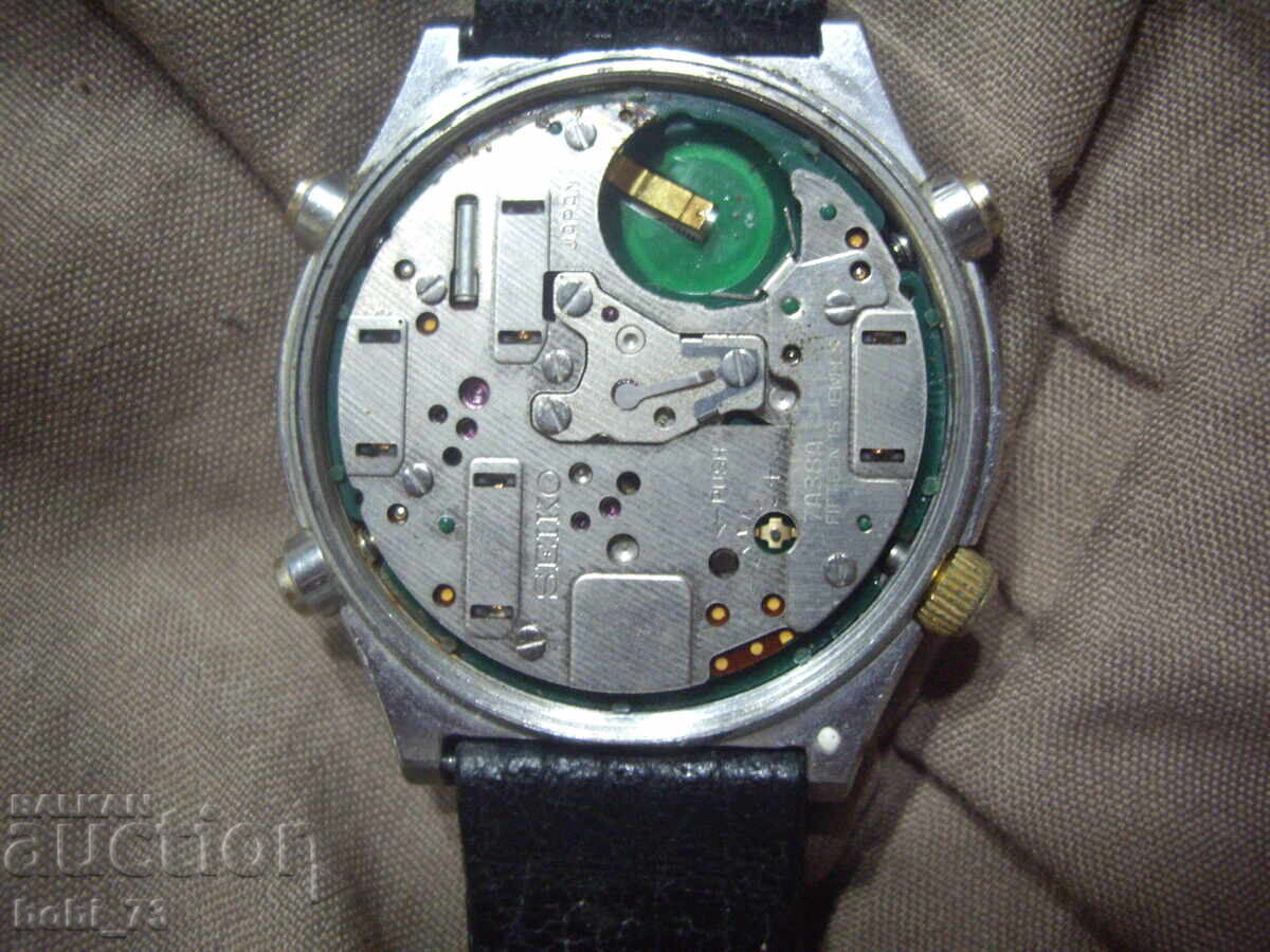 Ceas de mână bărbați ''Seiko'' - 6