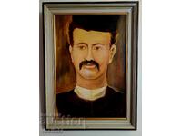 Portrait by Stoyan Uzunov